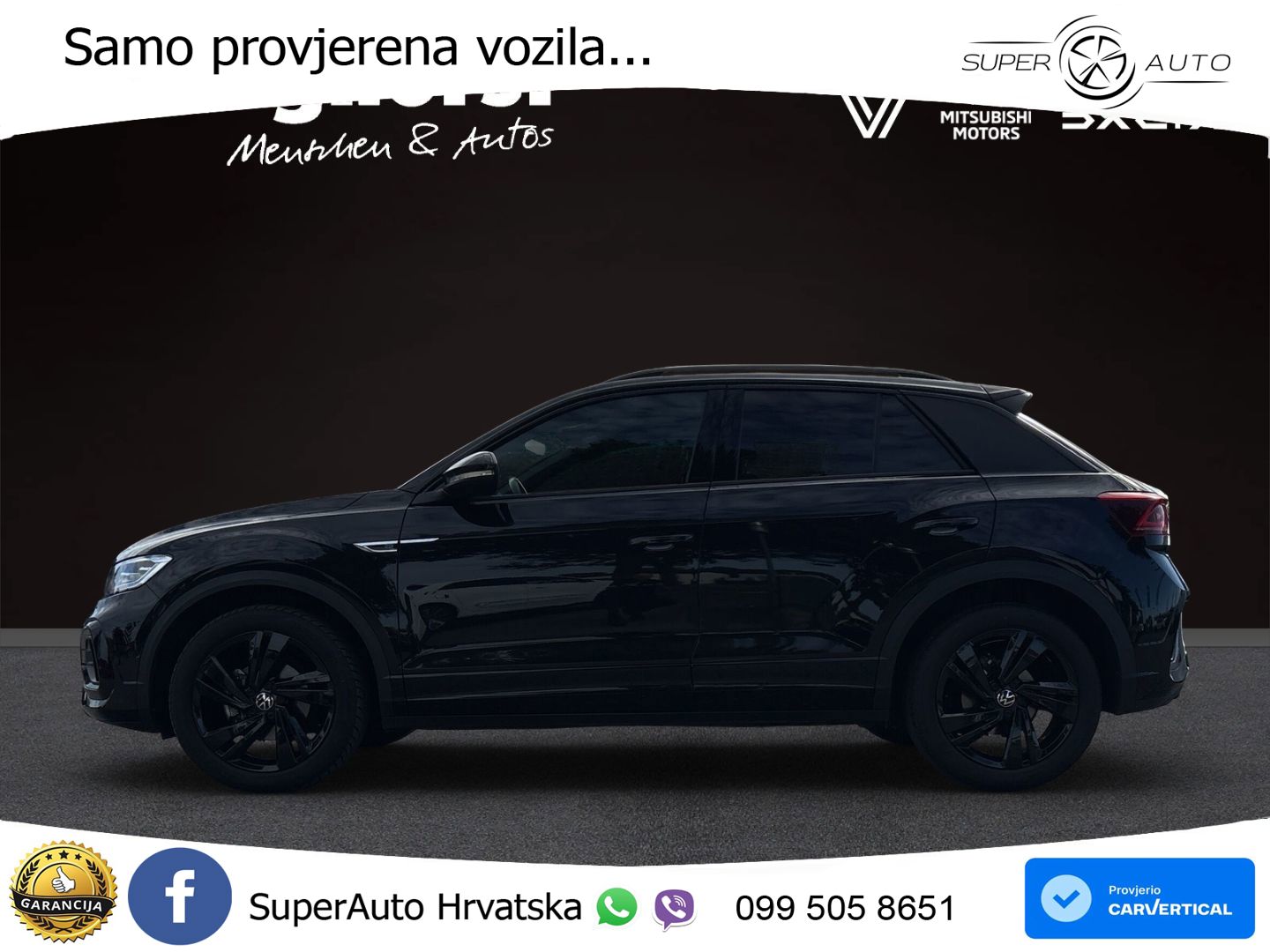 Volkswagen T-Roc I 1.5 TSI (150 KS) DSG MATRIX+GR SJED+KAM