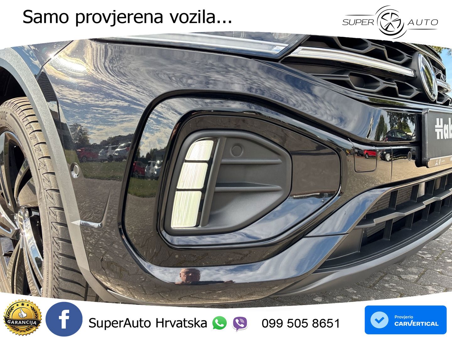 Volkswagen T-Roc I 1.5 TSI (150 KS) DSG MATRIX+GR SJED+KAM