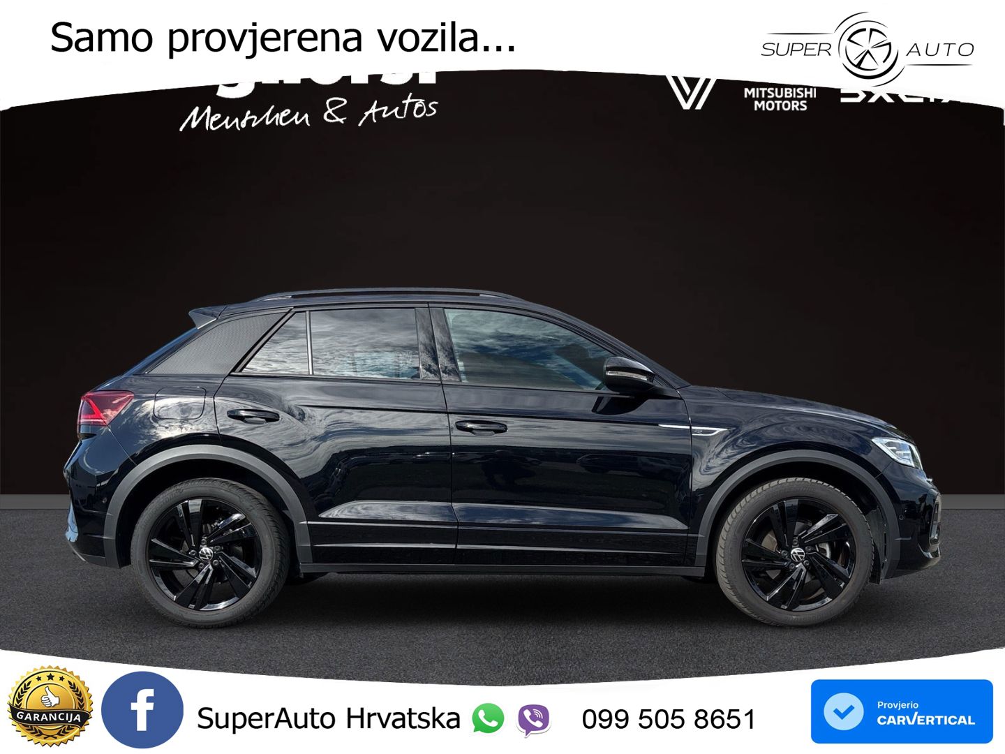 Volkswagen T-Roc I 1.5 TSI (150 KS) DSG MATRIX+GR SJED+KAM