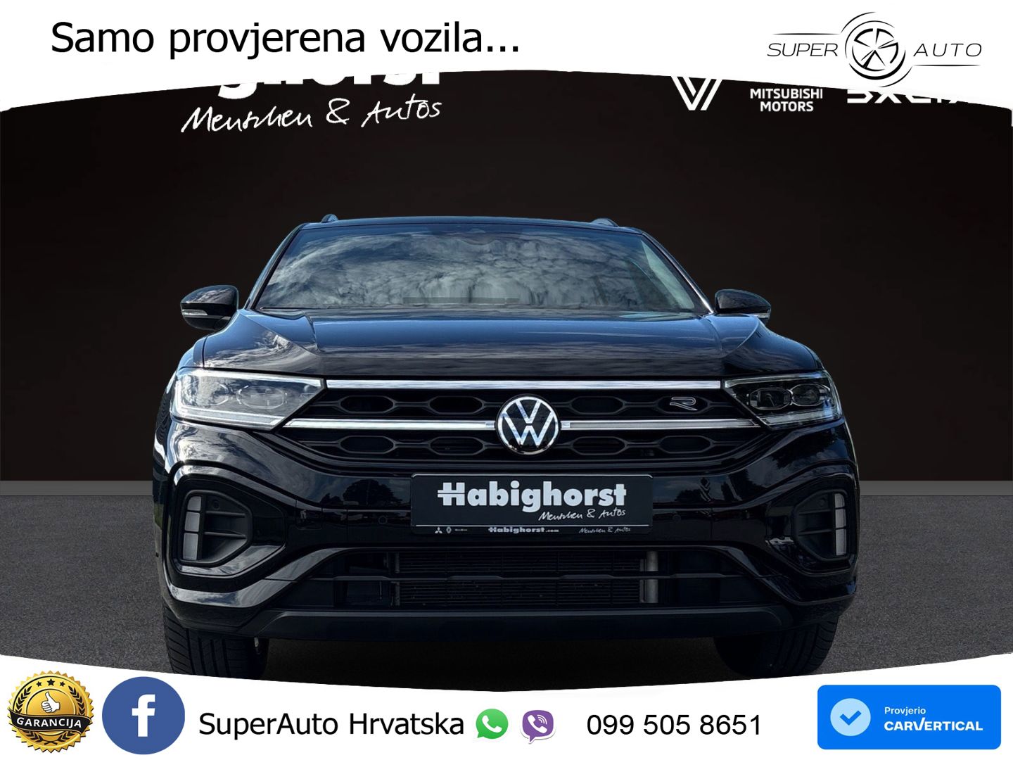 Volkswagen T-Roc I 1.5 TSI (150 KS) DSG MATRIX+GR SJED+KAM