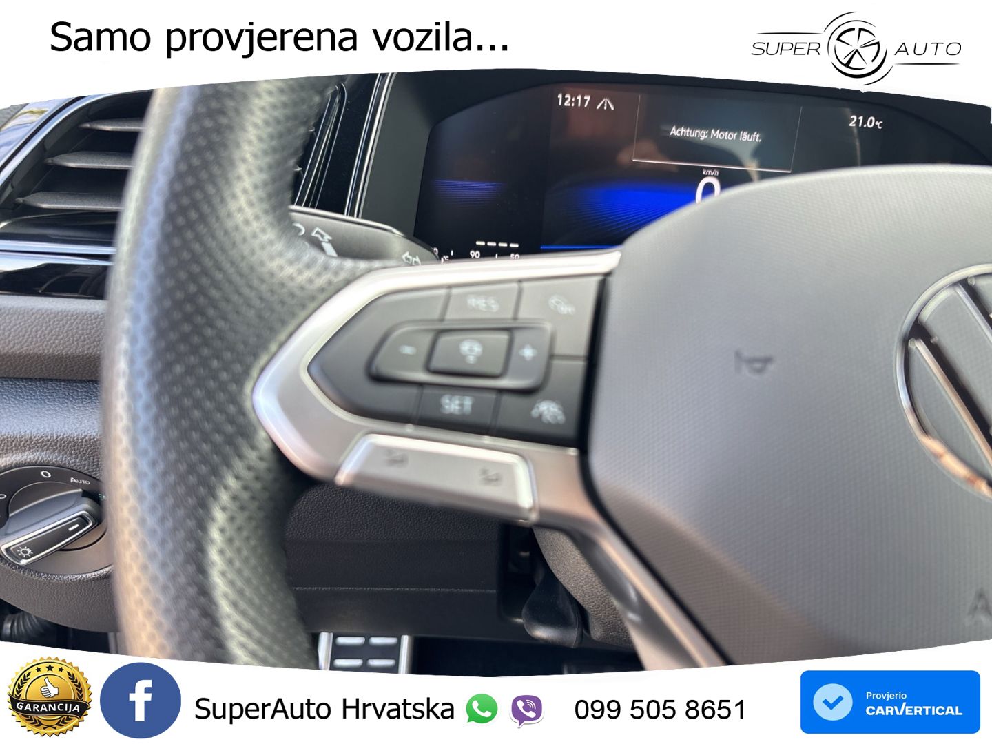 Volkswagen T-Roc I 1.5 TSI (150 KS) DSG MATRIX+GR SJED+KAM
