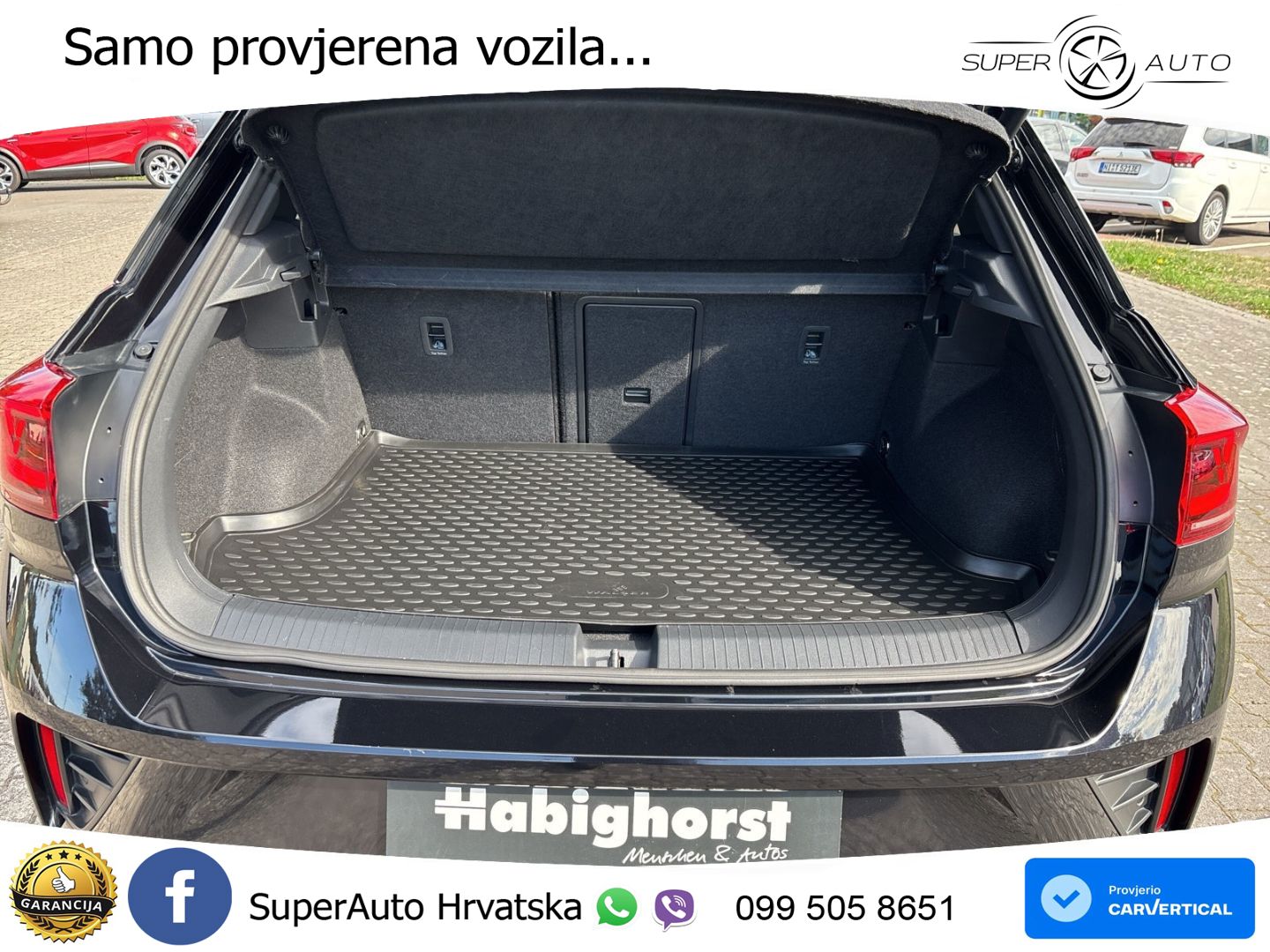 Volkswagen T-Roc I 1.5 TSI (150 KS) DSG MATRIX+GR SJED+KAM