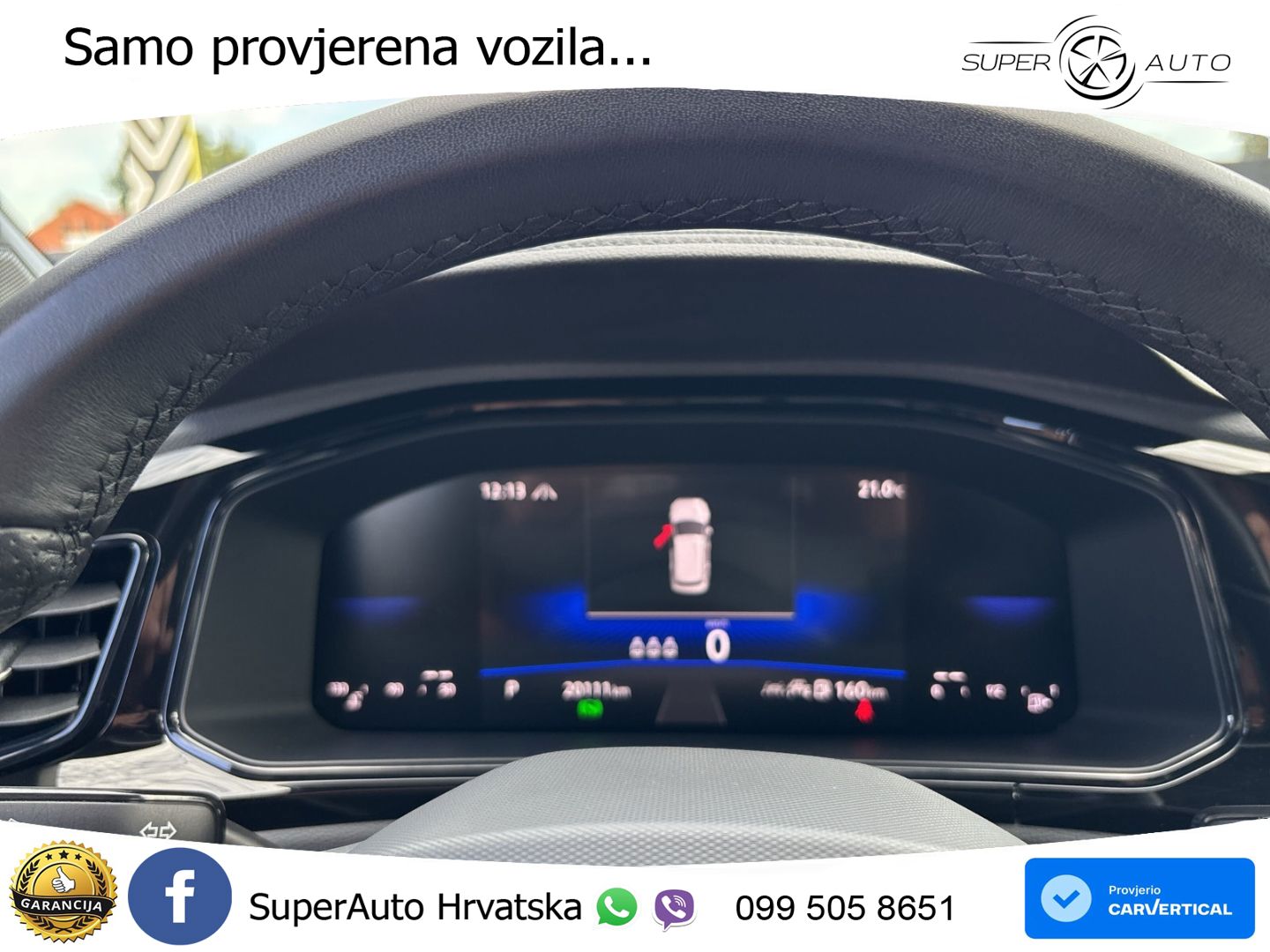 Volkswagen T-Roc I 1.5 TSI (150 KS) DSG MATRIX+GR SJED+KAM