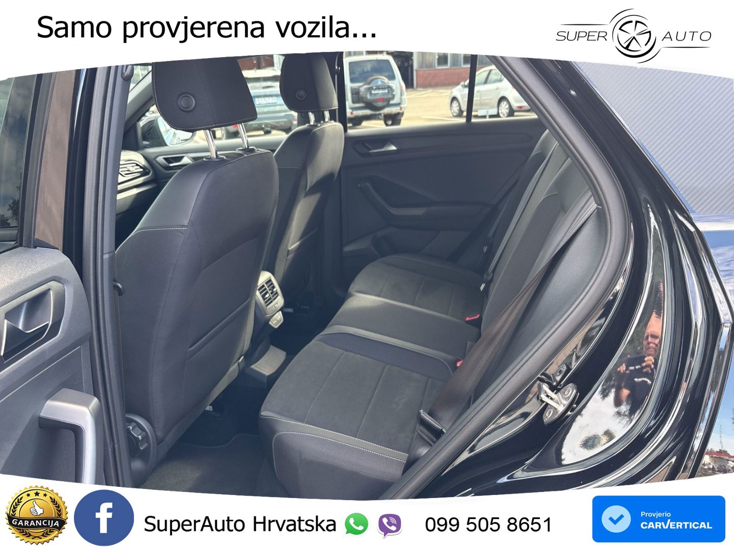 Volkswagen T-Roc I 1.5 TSI (150 KS) DSG MATRIX+GR SJED+KAM