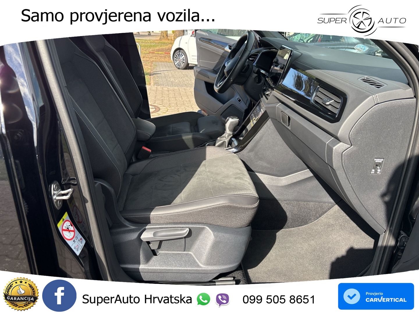 Volkswagen T-Roc I 1.5 TSI (150 KS) DSG MATRIX+GR SJED+KAM