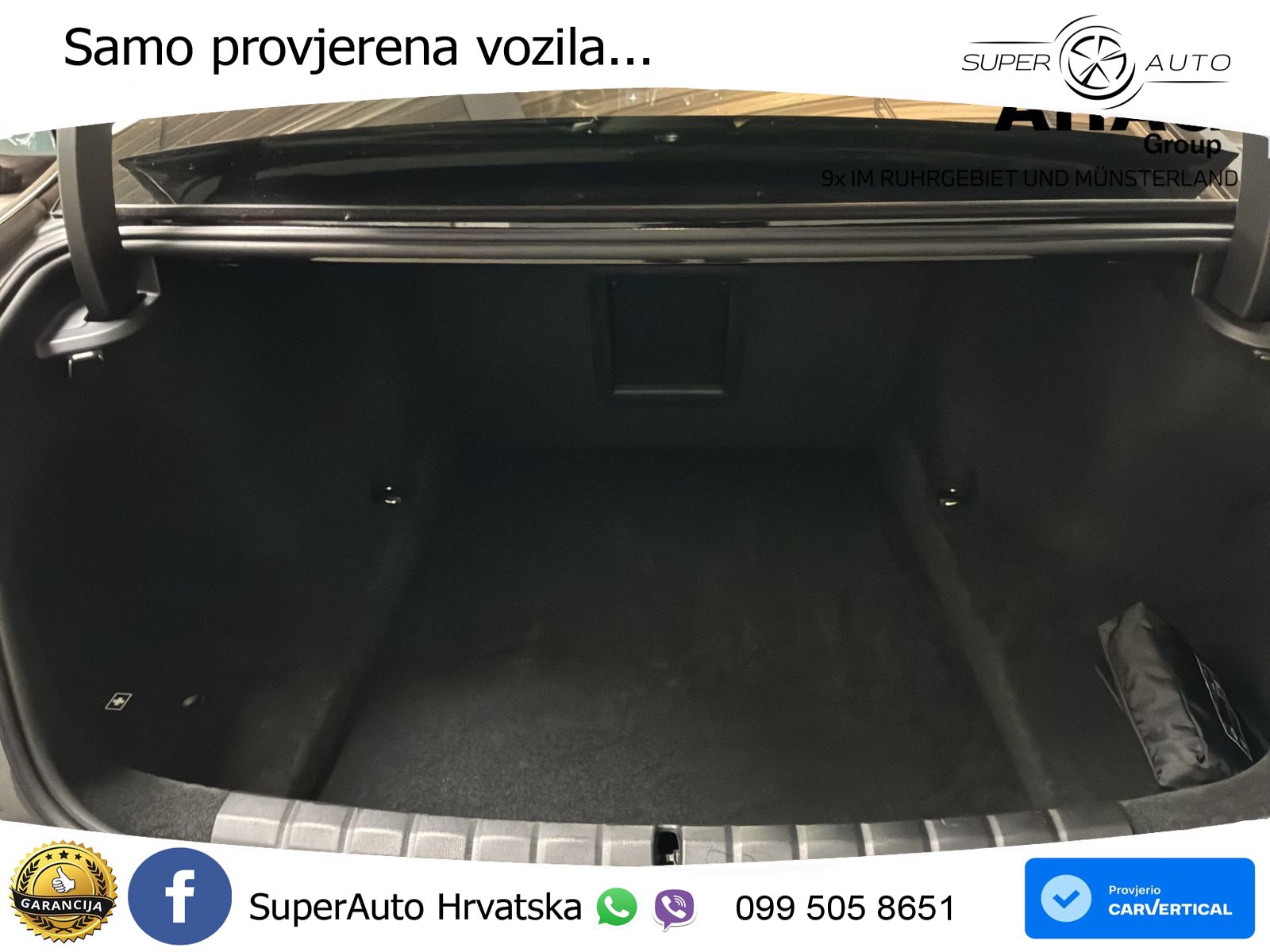 BMW 740d (299 KS) xDrive Steptronic ZRAČNI+ACC+GR SJED+KAM+PANO
