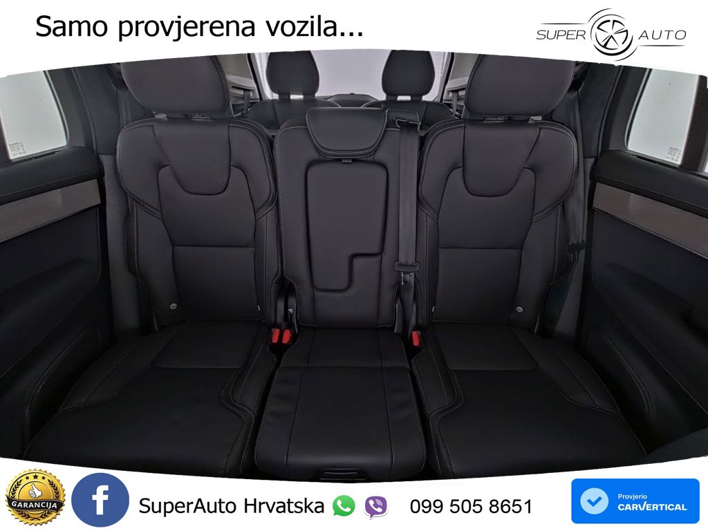Volvo XC90 Recharge 2.0 T8 AWD Geartronic MATRIX+GR SJED+KAM