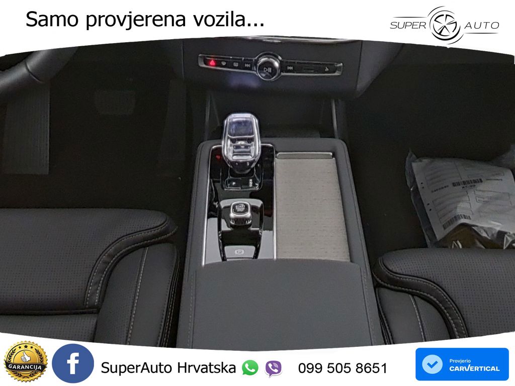Volvo XC90 Recharge 2.0 T8 AWD Geartronic MATRIX+GR SJED+KAM