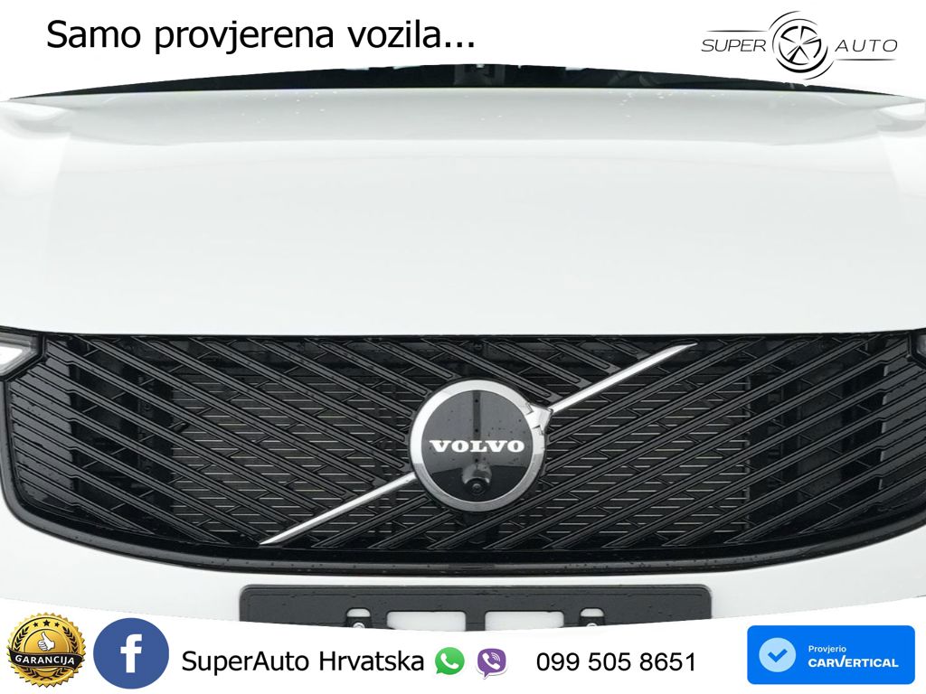Volvo XC90 Recharge 2.0 T8 AWD Geartronic MATRIX+GR SJED+KAM