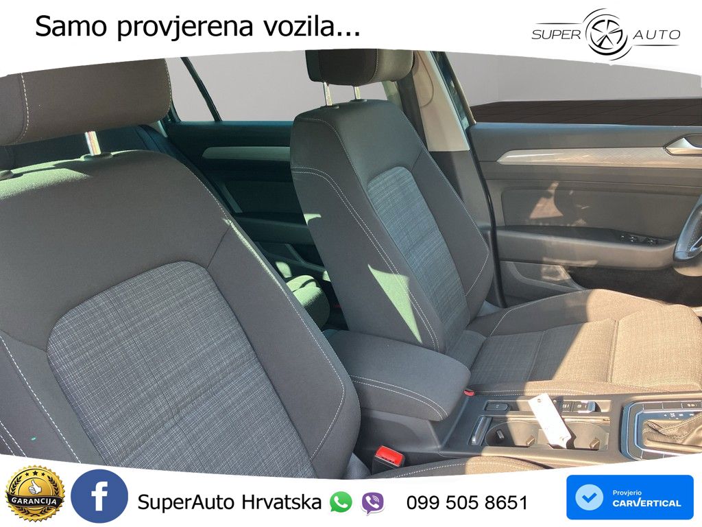 Volkswagen Passat Variant 2.0 TDI (150 KS) DSG Business LED+GR SJED+ACC