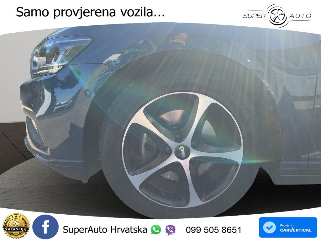 Volkswagen Passat Variant 2.0 TDI (150 KS) DSG Business LED+GR SJED+ACC