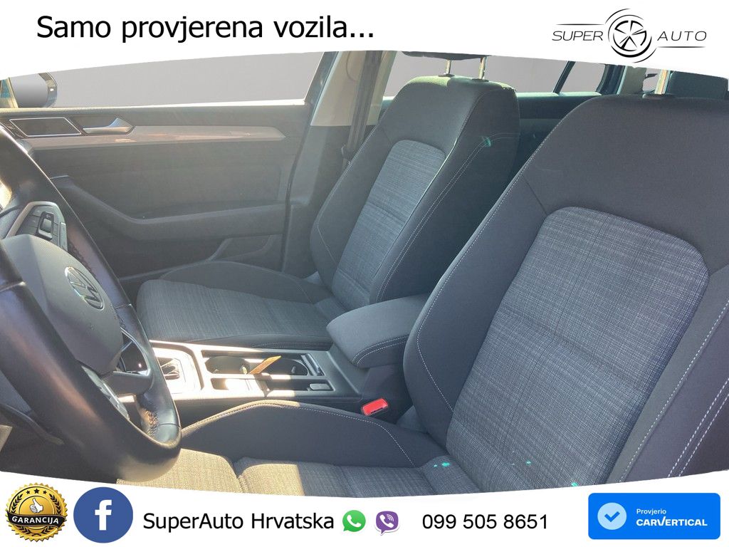 Volkswagen Passat Variant 2.0 TDI (150 KS) DSG Business LED+GR SJED+ACC