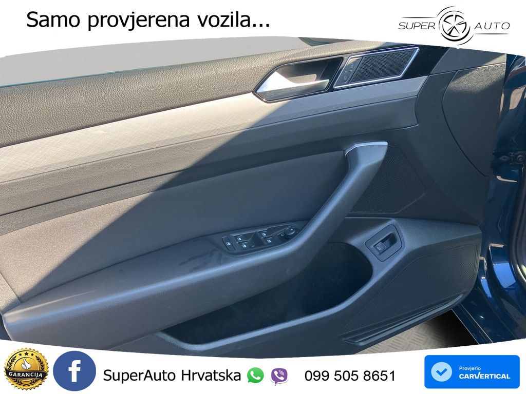 Volkswagen Passat Variant 2.0 TDI (150 KS) DSG Business LED+GR SJED+ACC