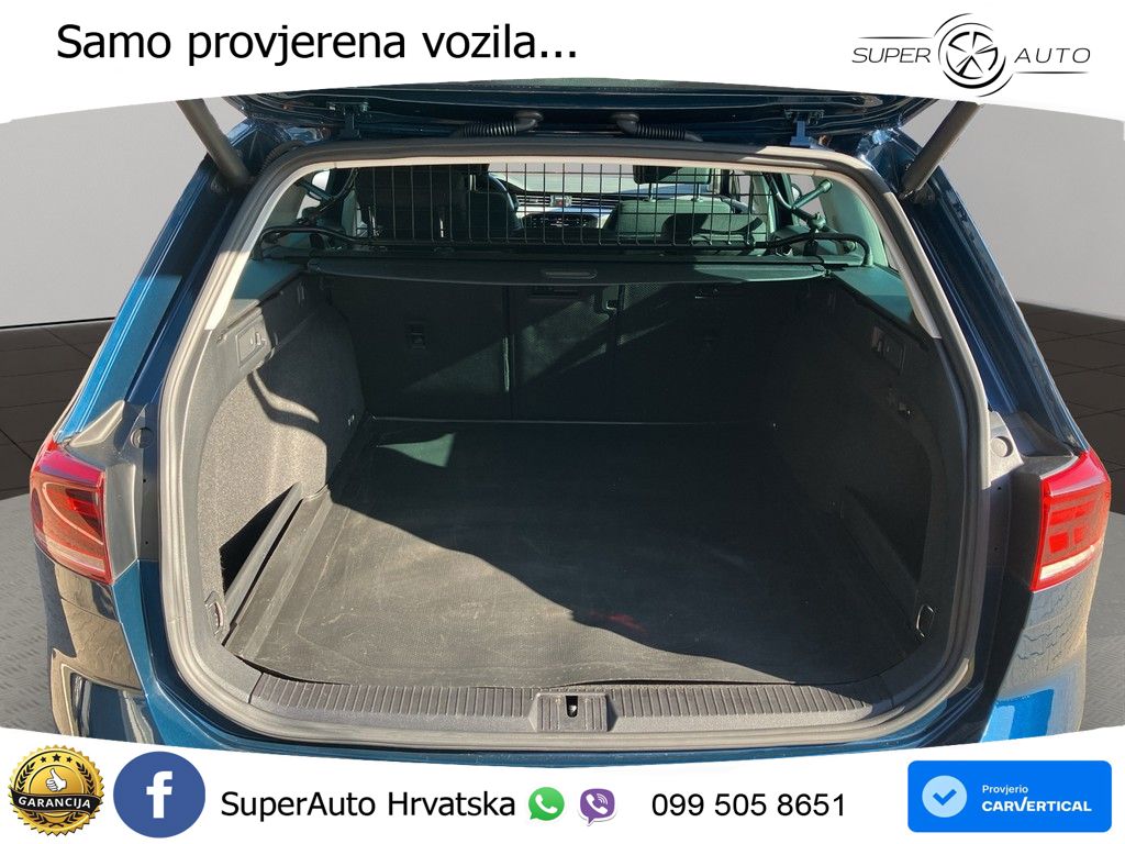 Volkswagen Passat Variant 2.0 TDI (150 KS) DSG Business LED+GR SJED+ACC