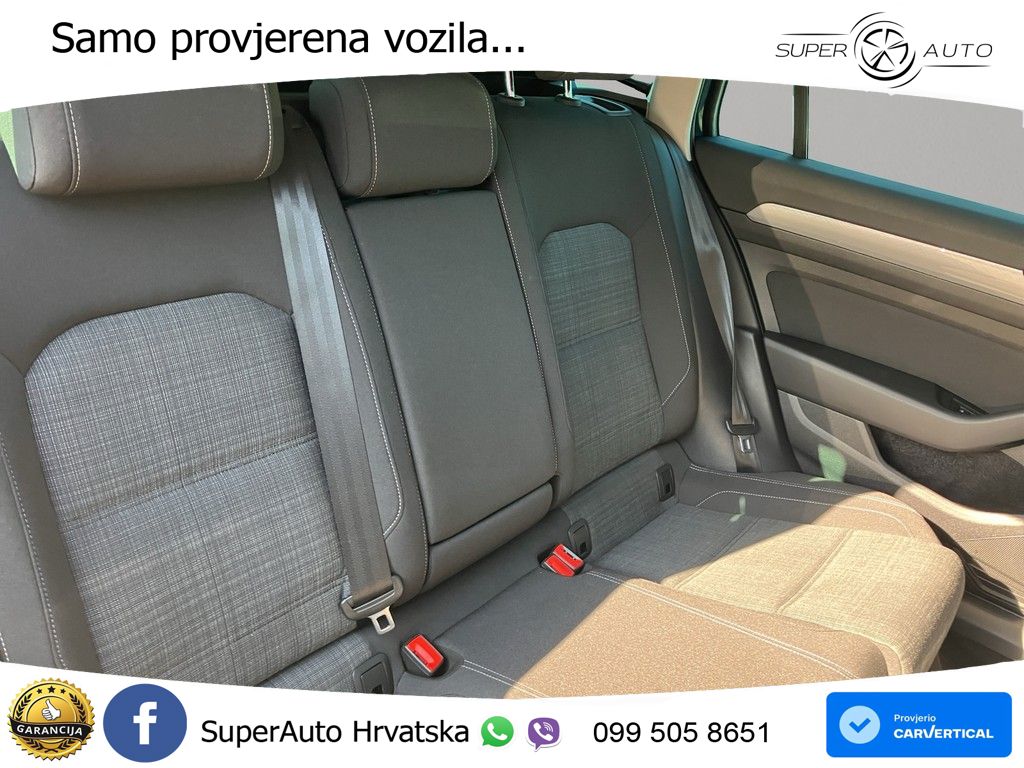 Volkswagen Passat Variant 2.0 TDI (150 KS) DSG Business LED+GR SJED+ACC