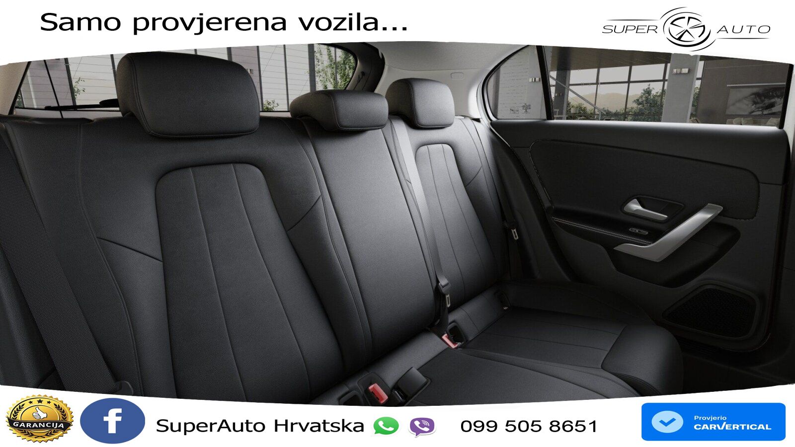Mercedes-Benz A 180 7G-DCT