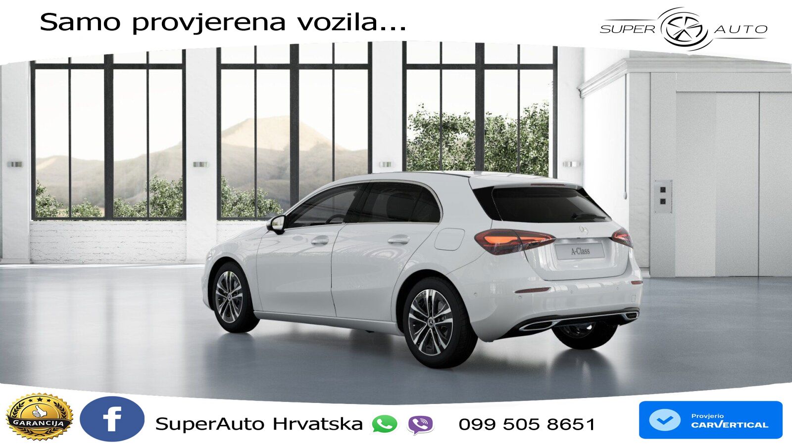 Mercedes-Benz A 180 7G-DCT