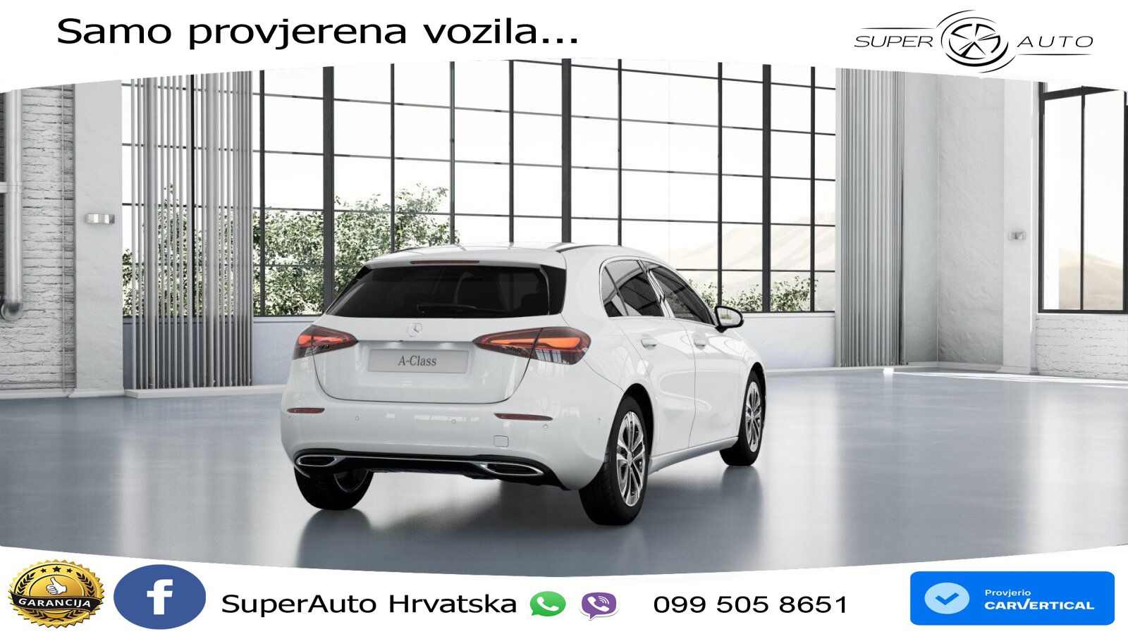 Mercedes-Benz A 180 7G-DCT