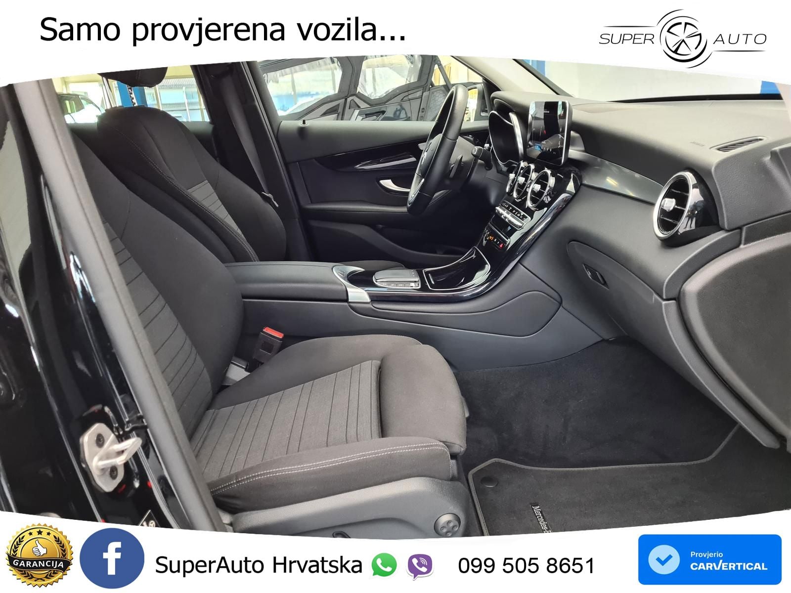 Mercedes GLC 300e (320 KS) 4MATIC 9G-TRONIC LED+GR SJED+ACC