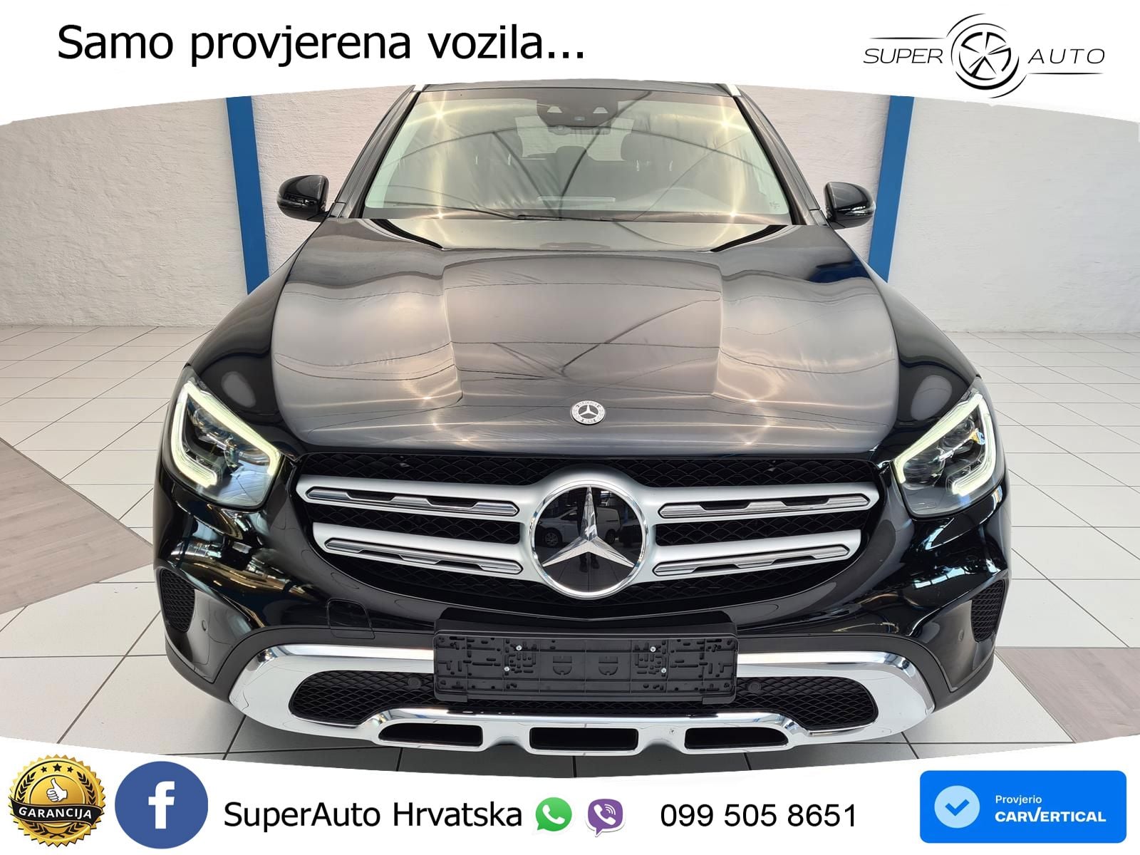 Mercedes GLC 300e (320 KS) 4MATIC 9G-TRONIC LED+GR SJED+ACC