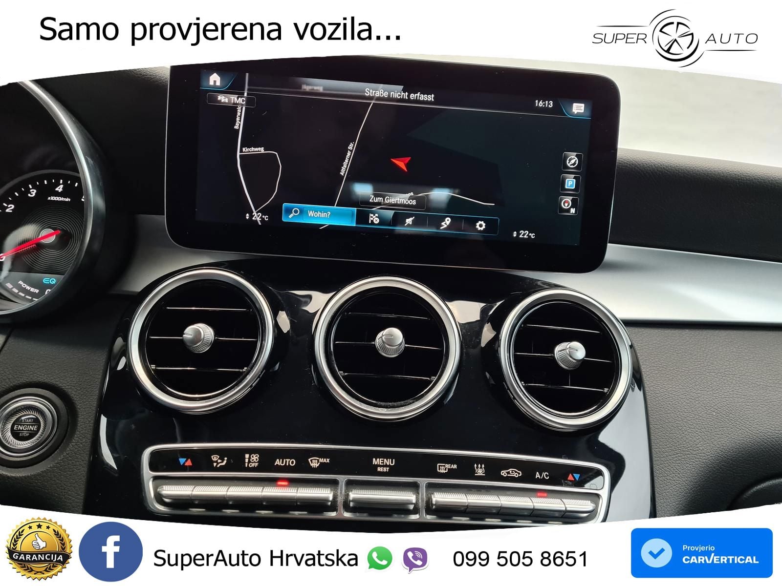 Mercedes GLC 300e (320 KS) 4MATIC 9G-TRONIC LED+GR SJED+ACC