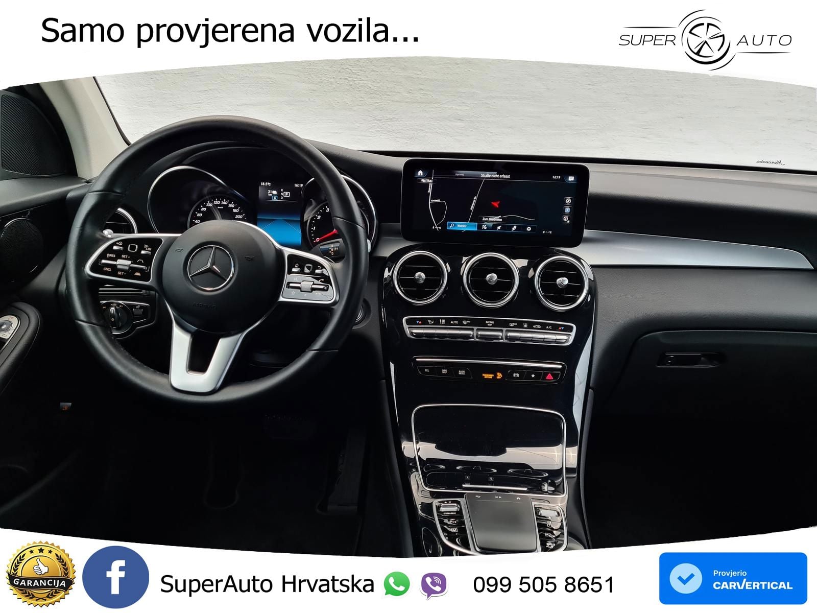 Mercedes GLC 300e (320 KS) 4MATIC 9G-TRONIC LED+GR SJED+ACC