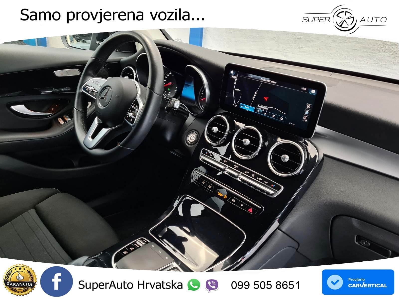 Mercedes GLC 300e (320 KS) 4MATIC 9G-TRONIC LED+GR SJED+ACC