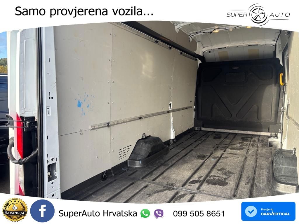 Ford Transit 2,0 Kasten L4H2 Verk.nur.an.Gewerbe 131 KS