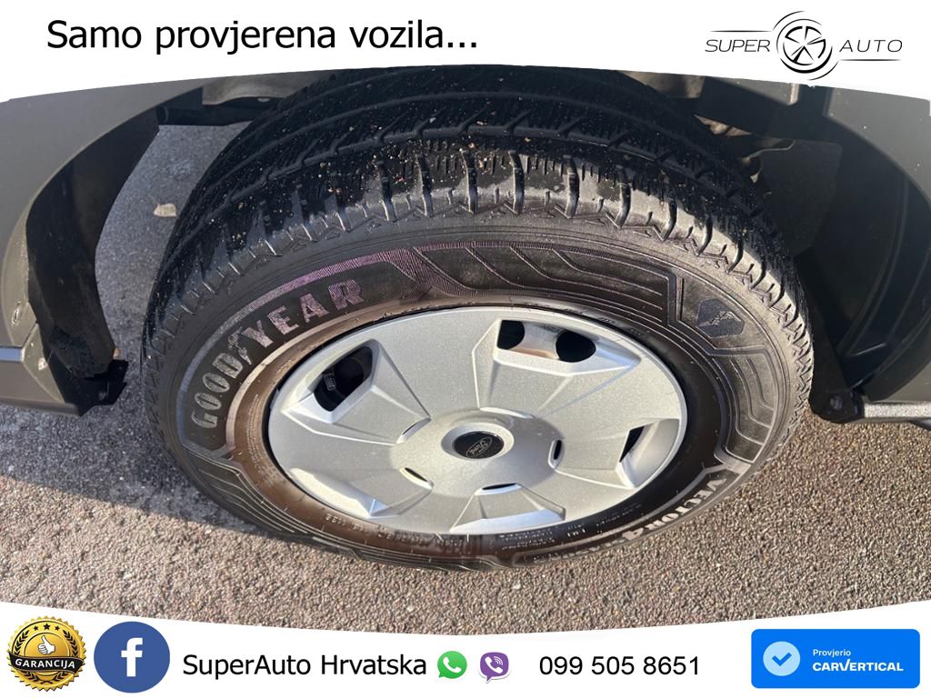 Ford Transit 2,0 Kasten L4H2 Verk.nur.an.Gewerbe 131 KS