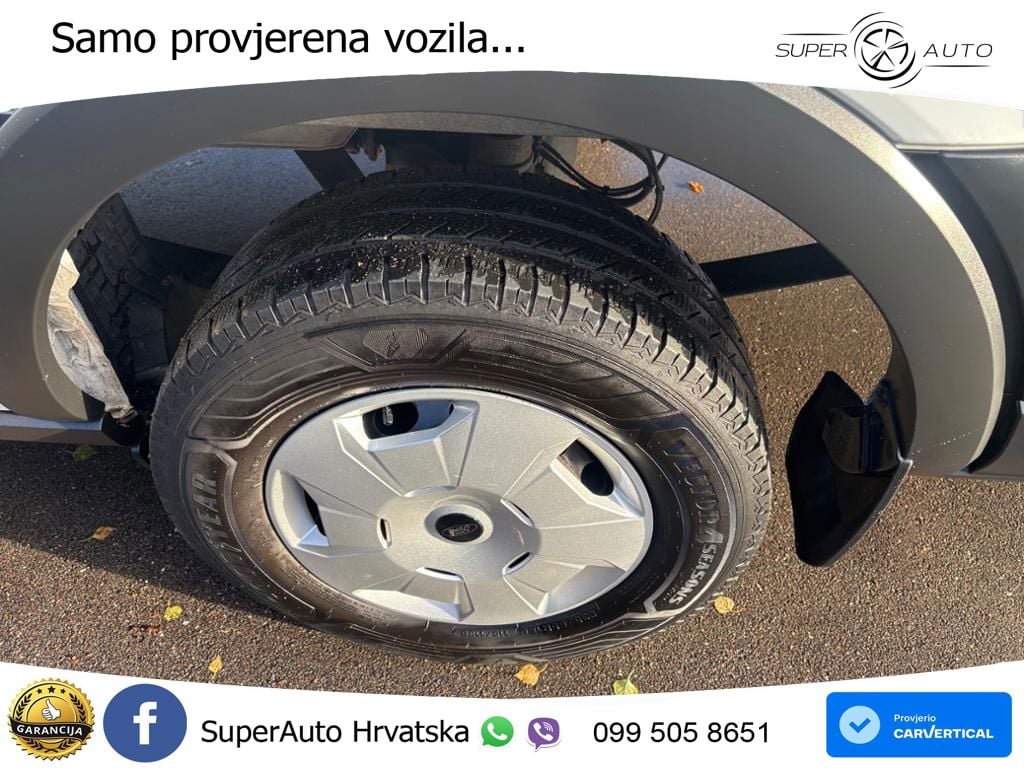 Ford Transit 2,0 Kasten L4H2 Verk.nur.an.Gewerbe 131 KS