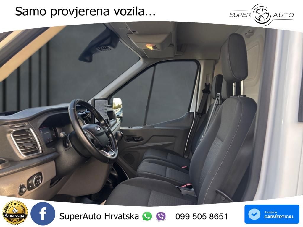 Ford Transit 2,0 Kasten L4H2 Verk.nur.an.Gewerbe 131 KS