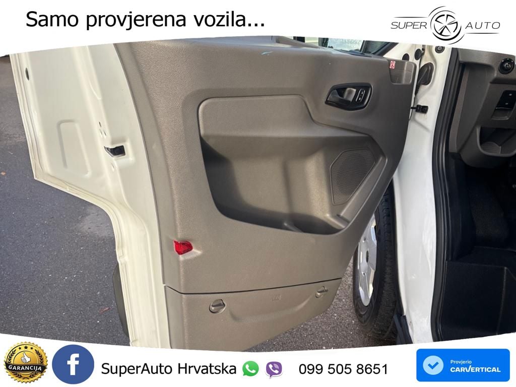 Ford Transit 2,0 Kasten L4H2 Verk.nur.an.Gewerbe 131 KS