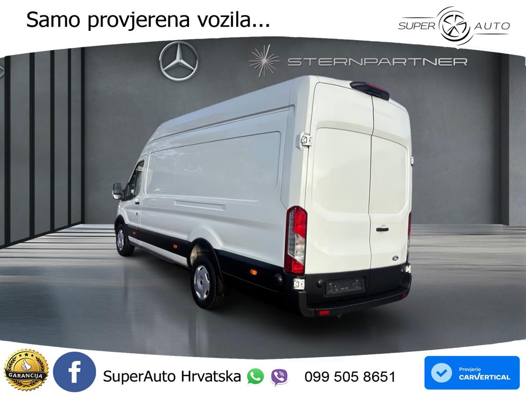Ford Transit 2,0 Kasten L4H2 Verk.nur.an.Gewerbe 131 KS