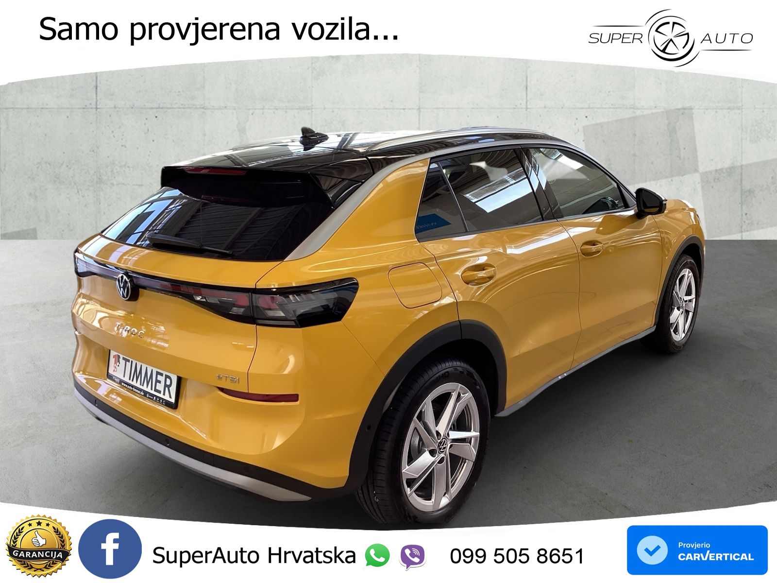 Volkswagen T-Roc II 1.5 eTSI (116 KS)  DSG LED+GR SJED+ACC
