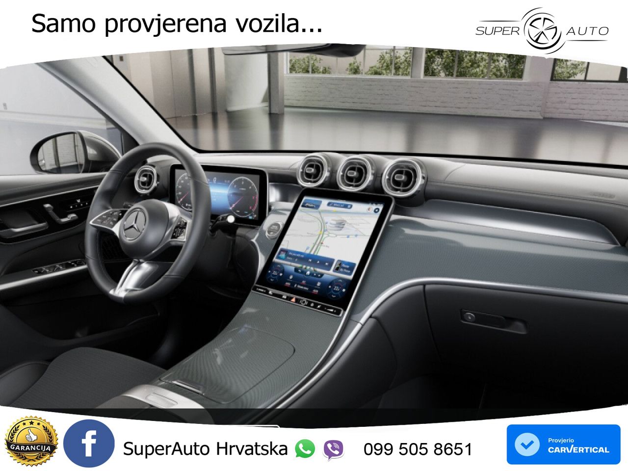 Mercedes GLC 220d (197 KS) 4MATIC 9G-TRONIC LED+GR SJED+ACC
