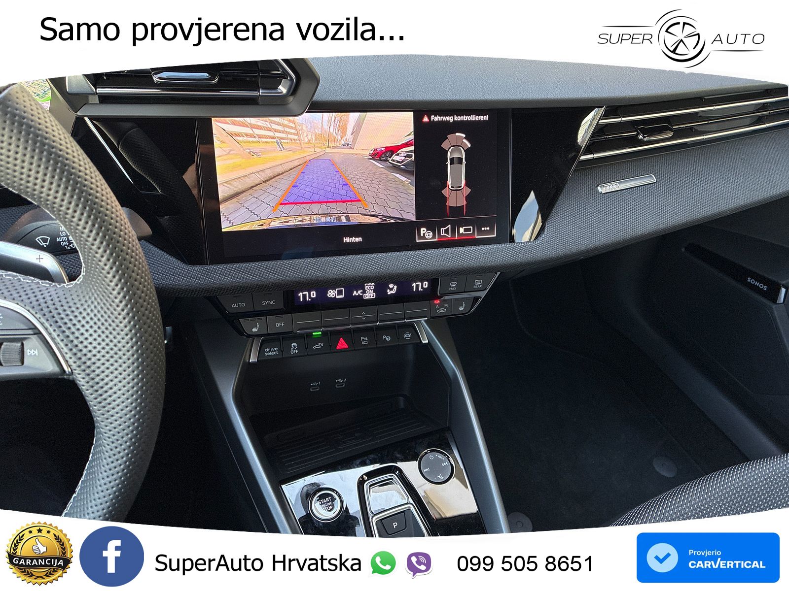 Audi A3 45 TFSIe (272 KS) S tronic S line LED+GR SJED+ACC