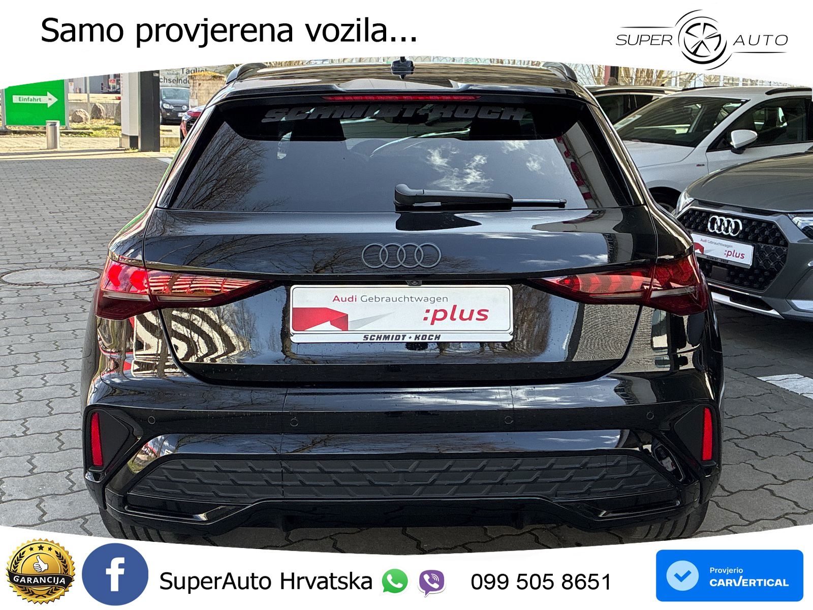 Audi A3 45 TFSIe (272 KS) S tronic S line LED+GR SJED+ACC