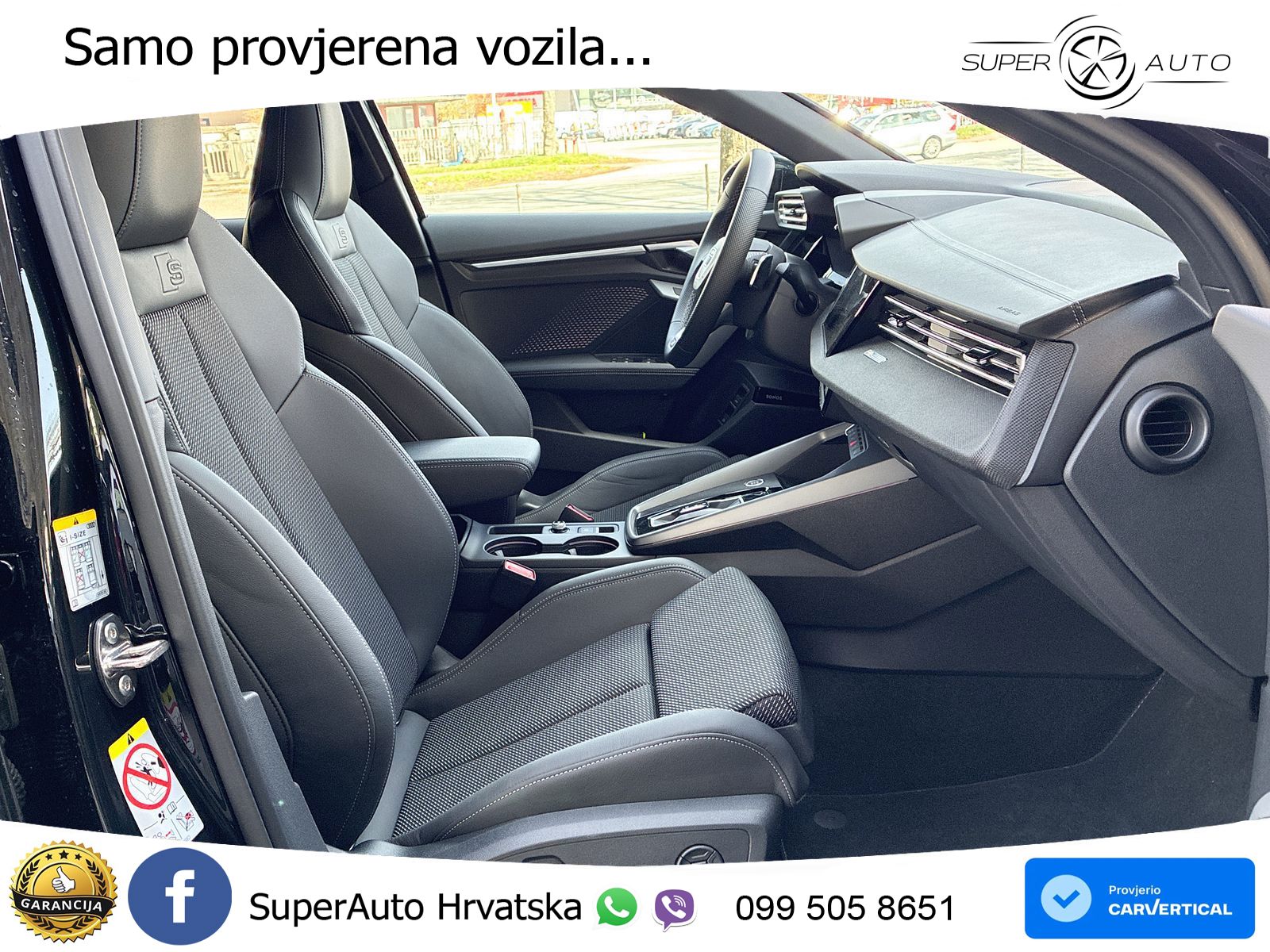 Audi A3 45 TFSIe (272 KS) S tronic S line LED+GR SJED+ACC