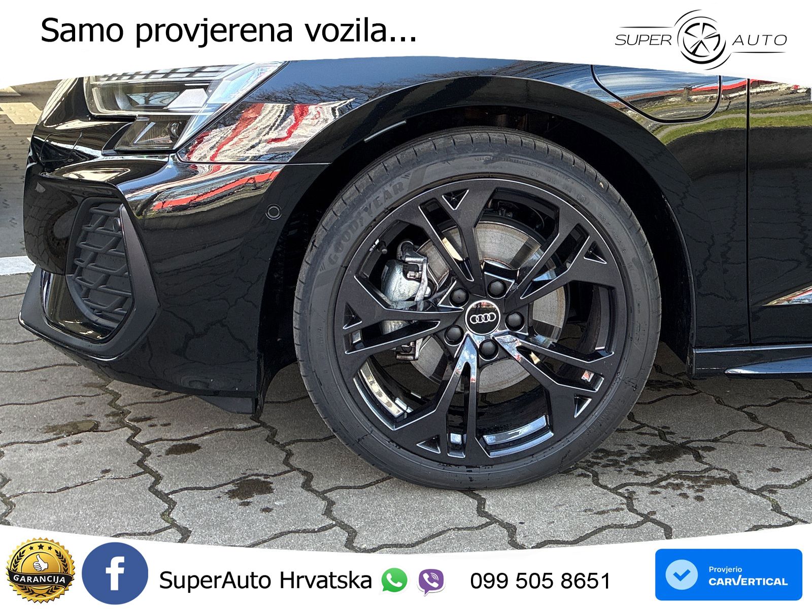 Audi A3 45 TFSIe (272 KS) S tronic S line LED+GR SJED+ACC