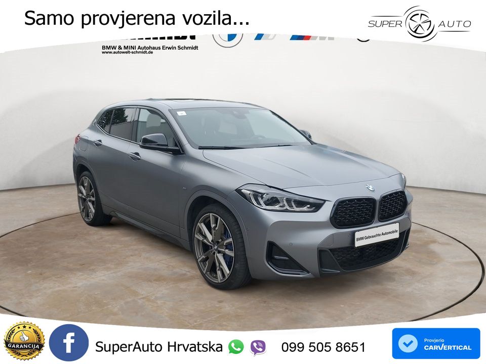 BMW X2 M35i xDrive Steptronic