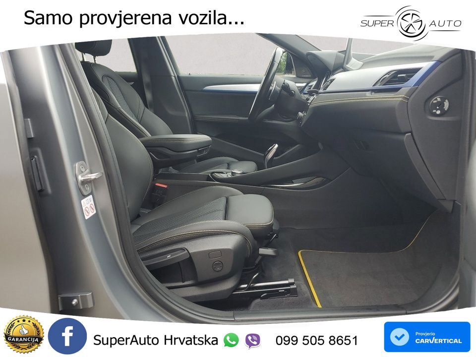 BMW X2 M35i xDrive Steptronic