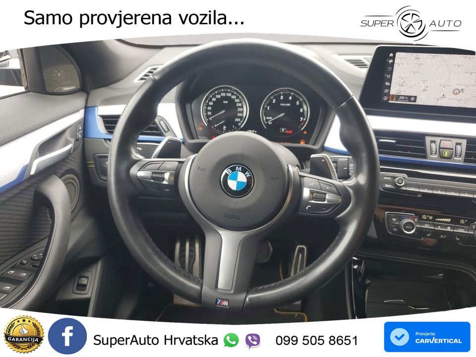 BMW X2 M35i xDrive Steptronic