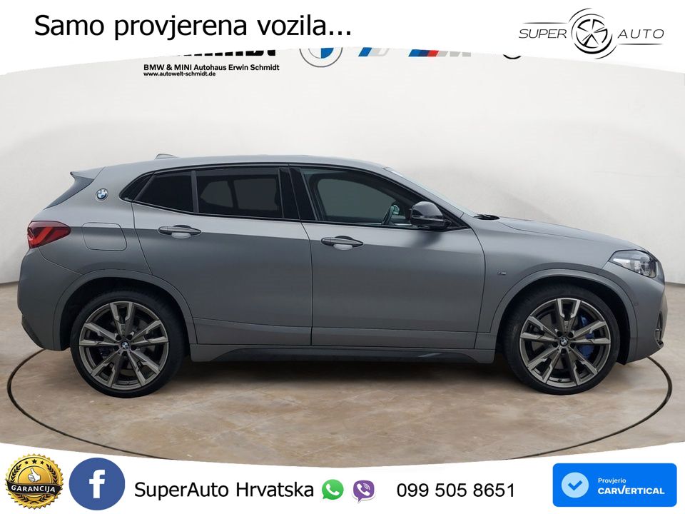 BMW X2 M35i xDrive Steptronic
