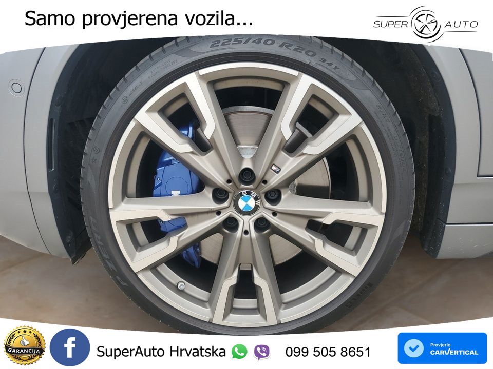 BMW X2 M35i xDrive Steptronic