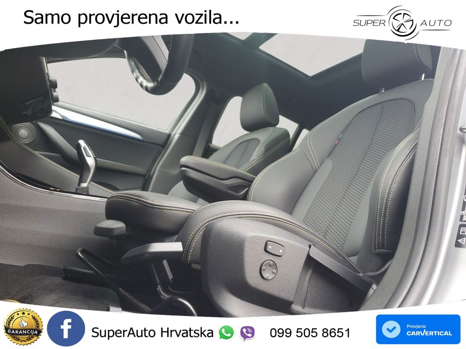 BMW X2 M35i xDrive Steptronic