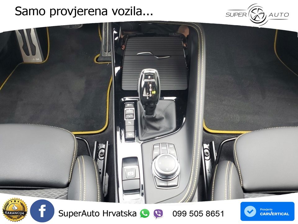 BMW X2 M35i xDrive Steptronic