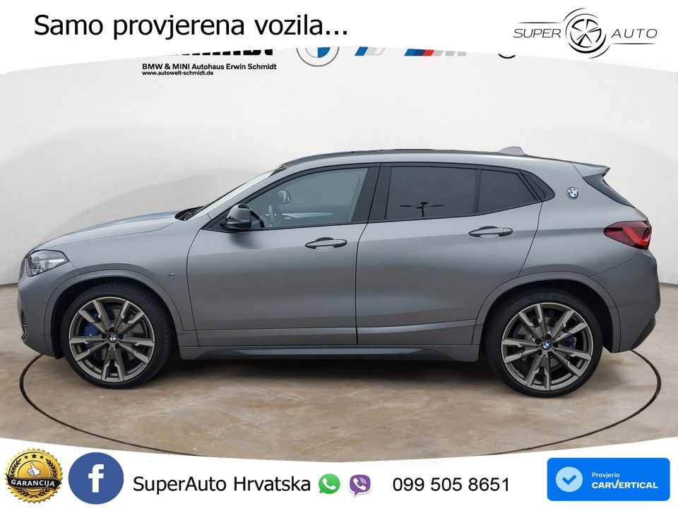 BMW X2 M35i xDrive Steptronic