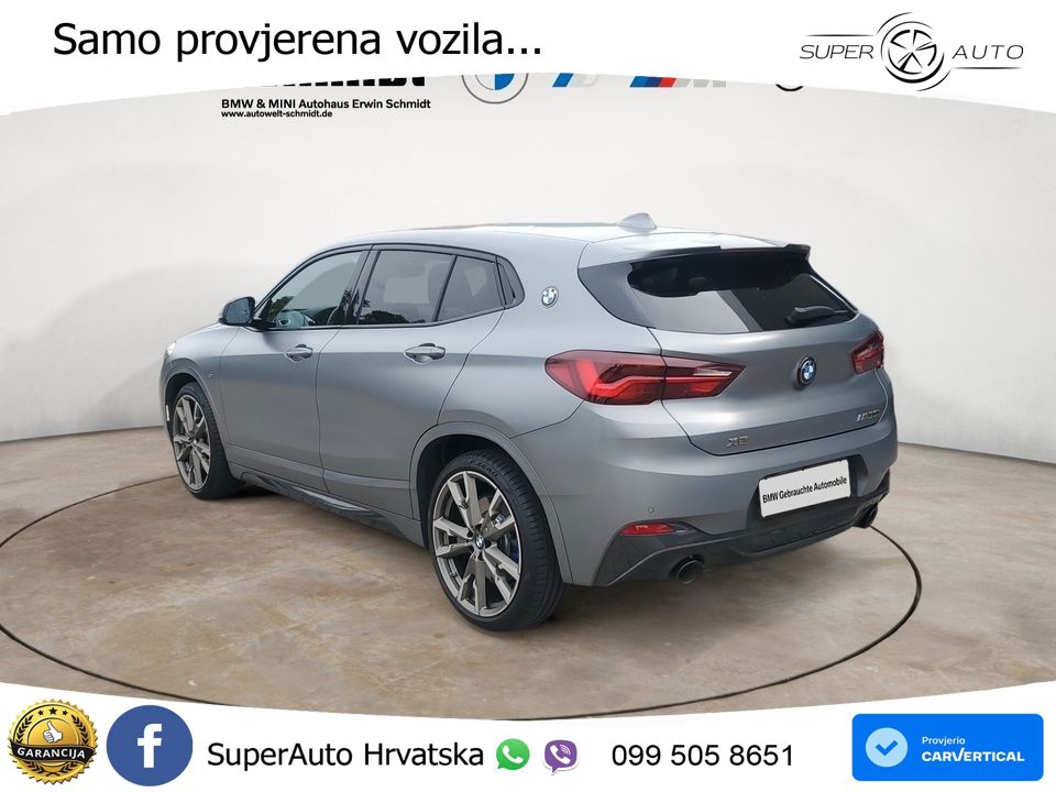 BMW X2 M35i xDrive Steptronic