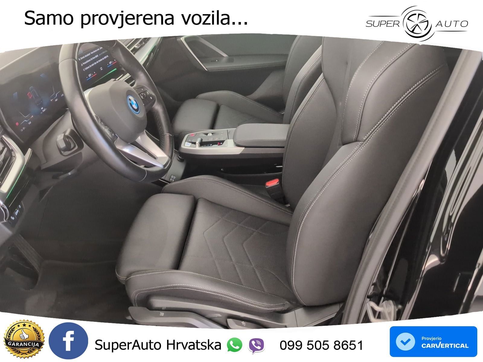 BMW iX1 68 kWh (313 KS) xDrive30