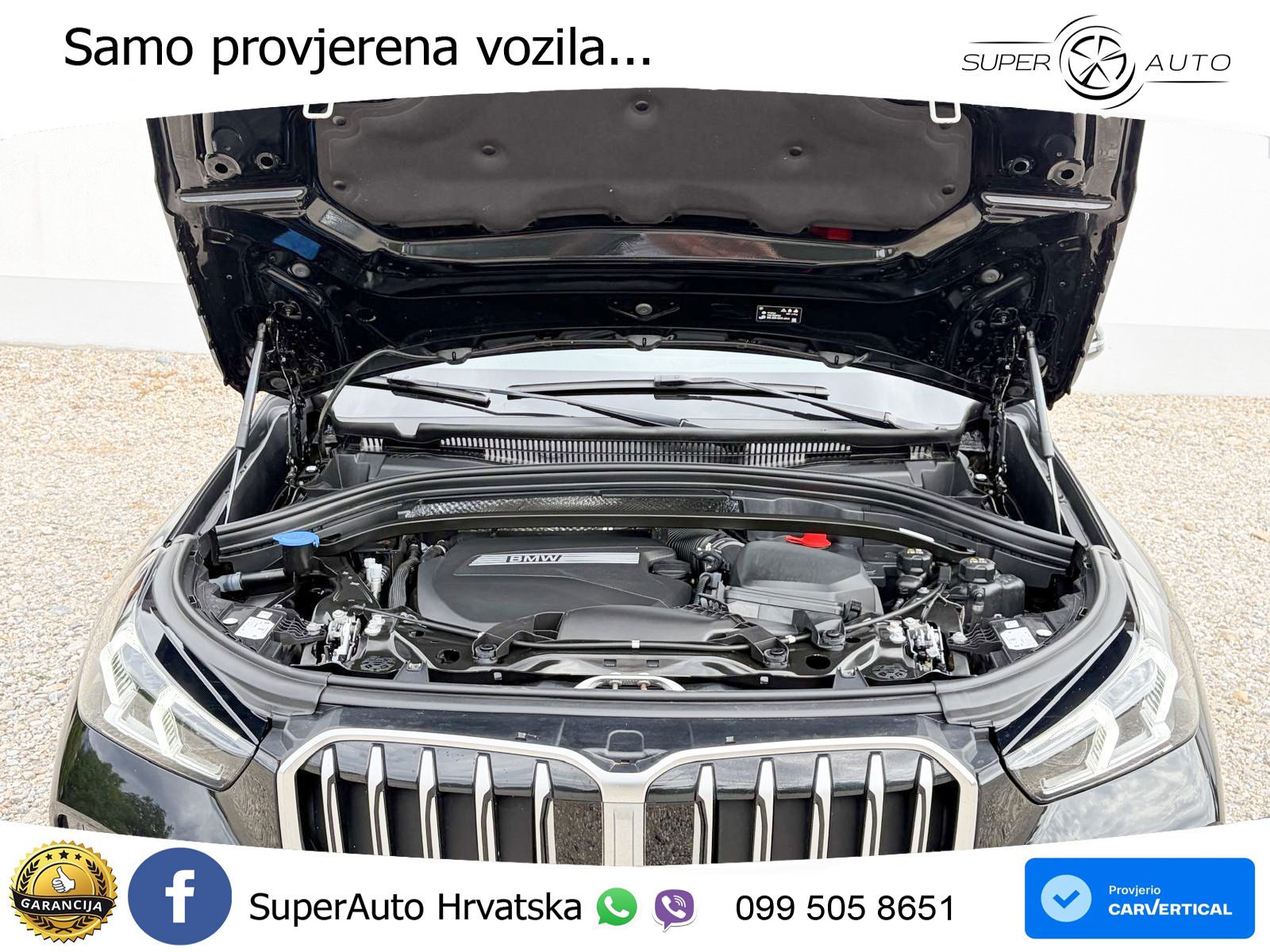 BMW X1 23d (211 KS) xDrive Steptronic M Sport